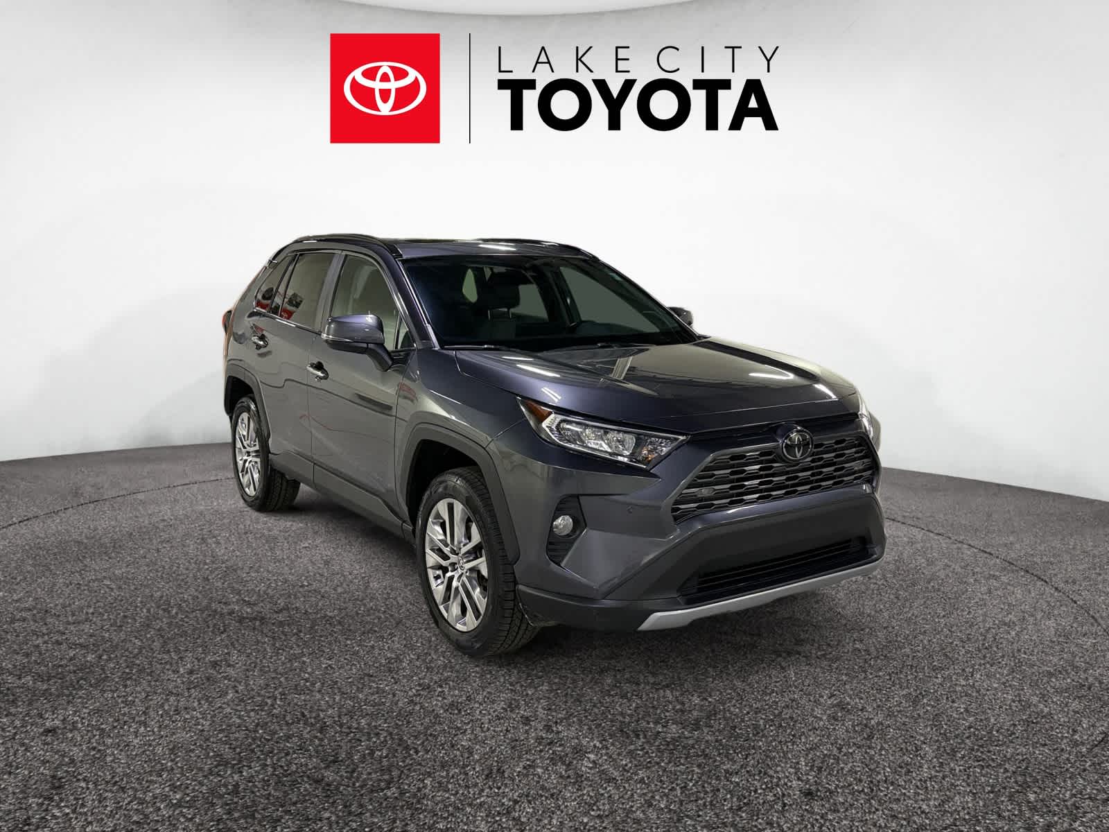 2021 Toyota RAV4 Limited