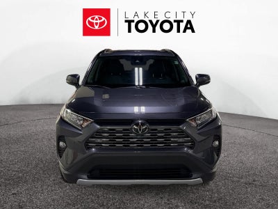 2021 Toyota RAV4 Limited