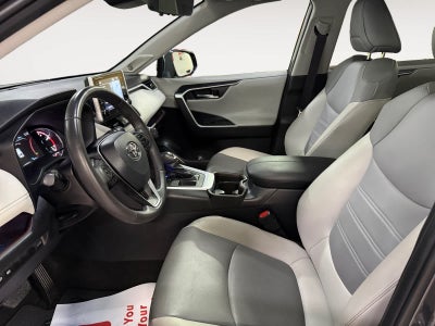 2021 Toyota RAV4 Limited