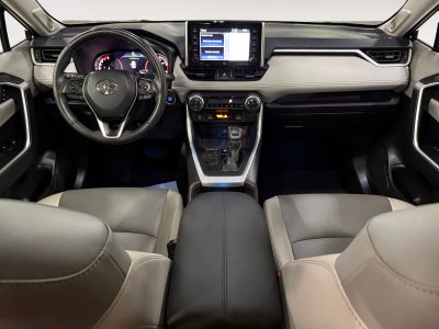 2021 Toyota RAV4 Limited