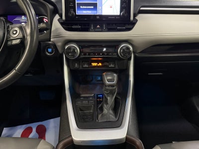 2021 Toyota RAV4 Limited