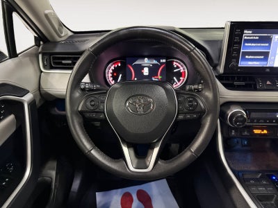 2021 Toyota RAV4 Limited