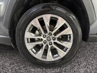 2021 Toyota RAV4 Limited