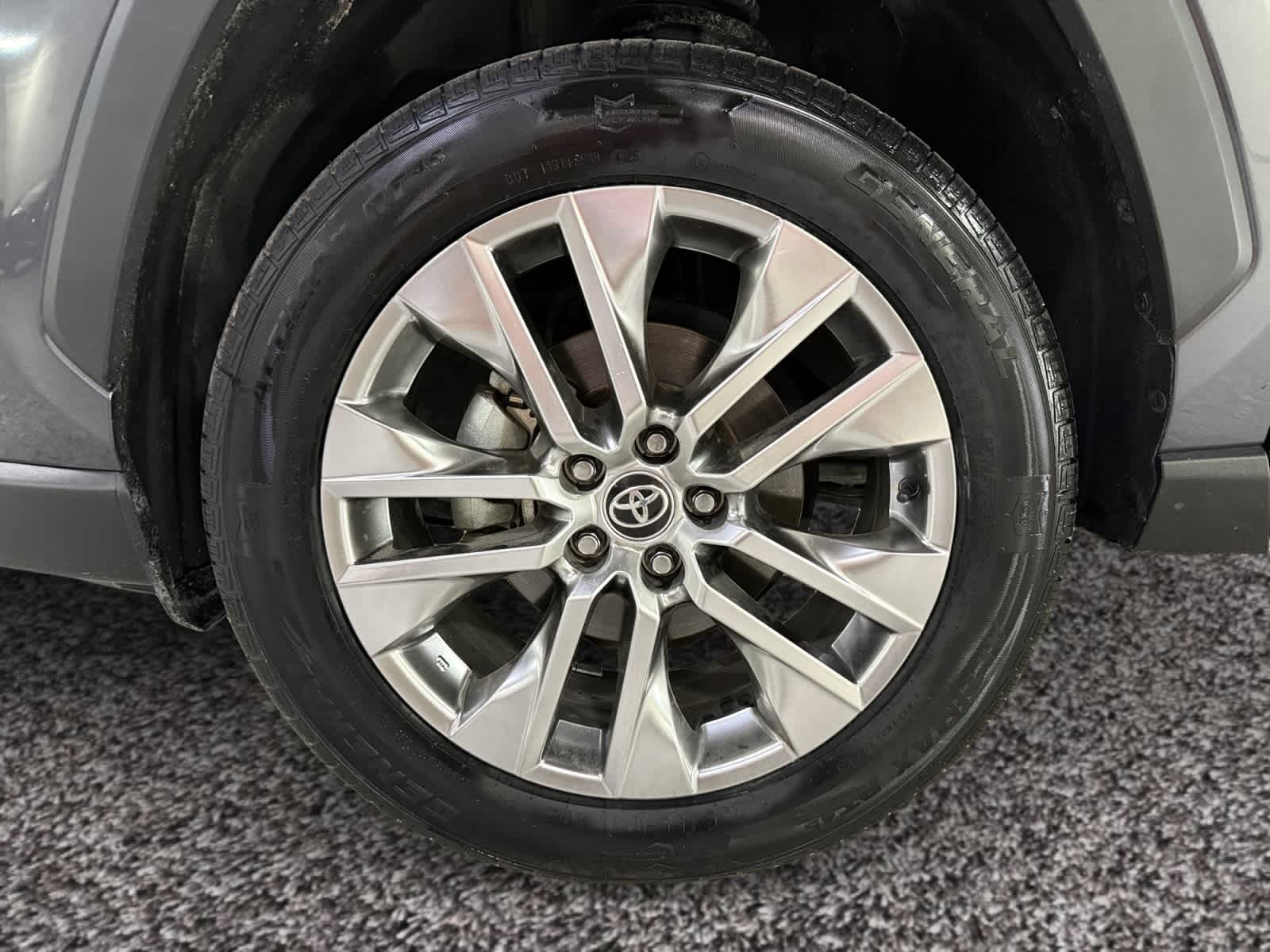 2021 Toyota RAV4 Limited