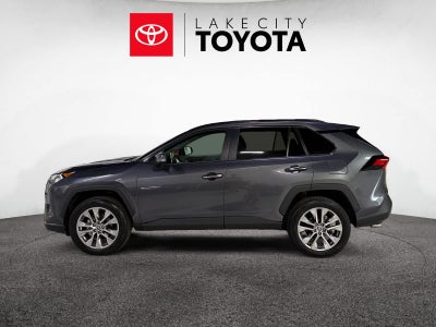 2021 Toyota RAV4 Limited