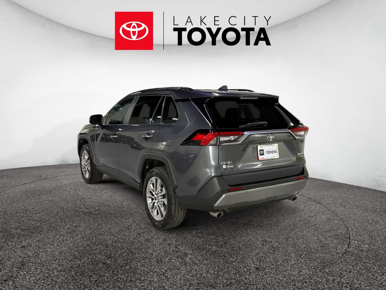 2021 Toyota RAV4 Limited