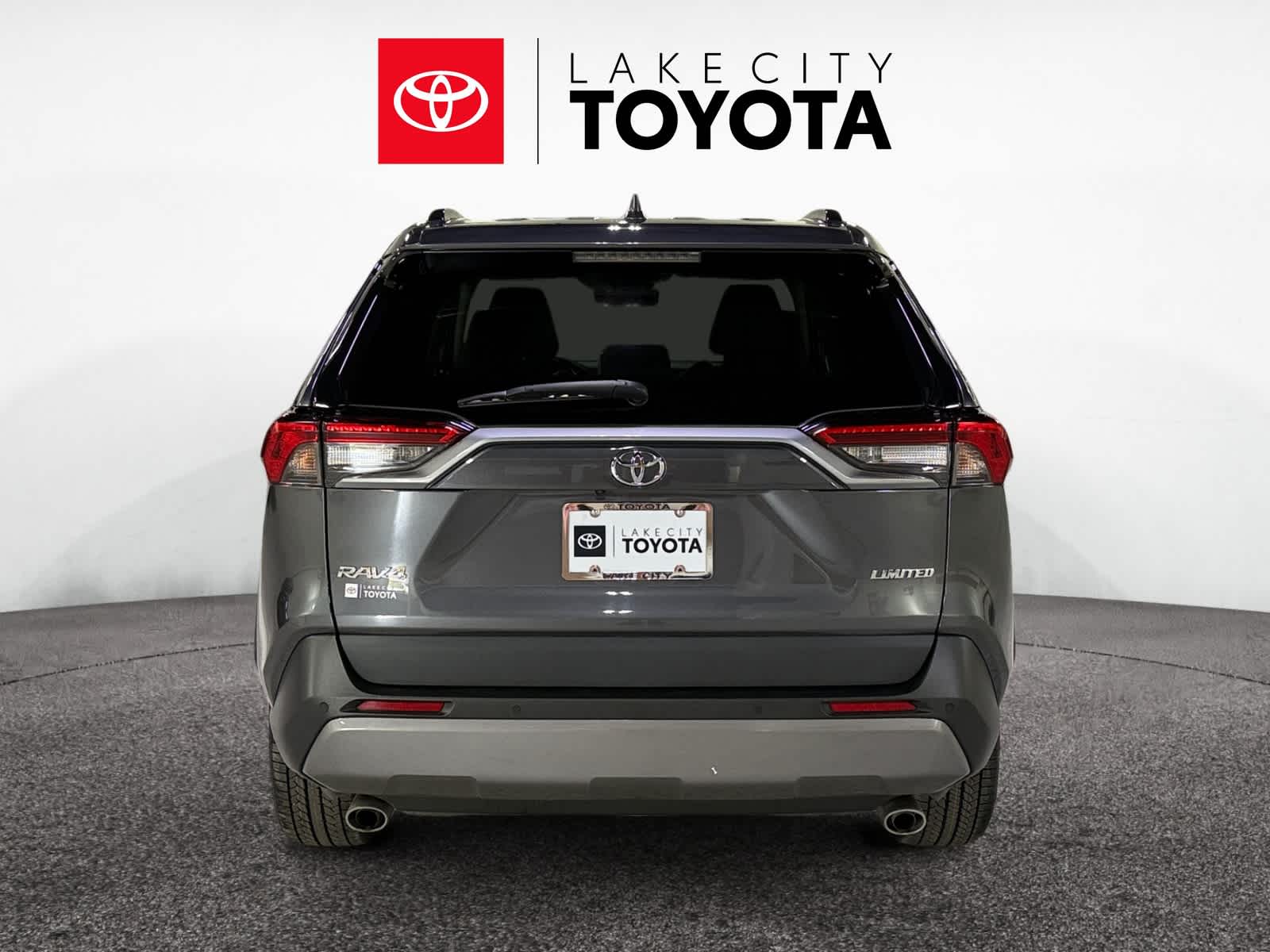 2021 Toyota RAV4 Limited
