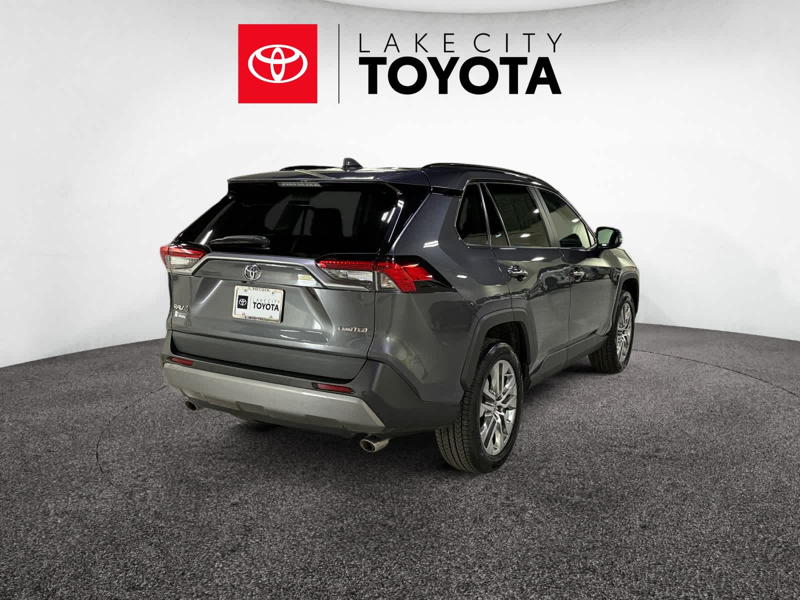 2021 Toyota RAV4 Limited