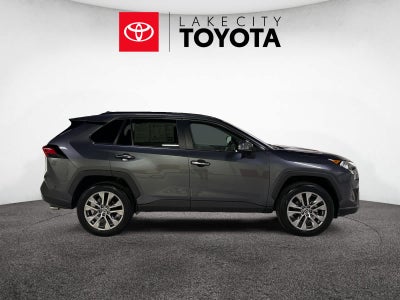 2021 Toyota RAV4 Limited