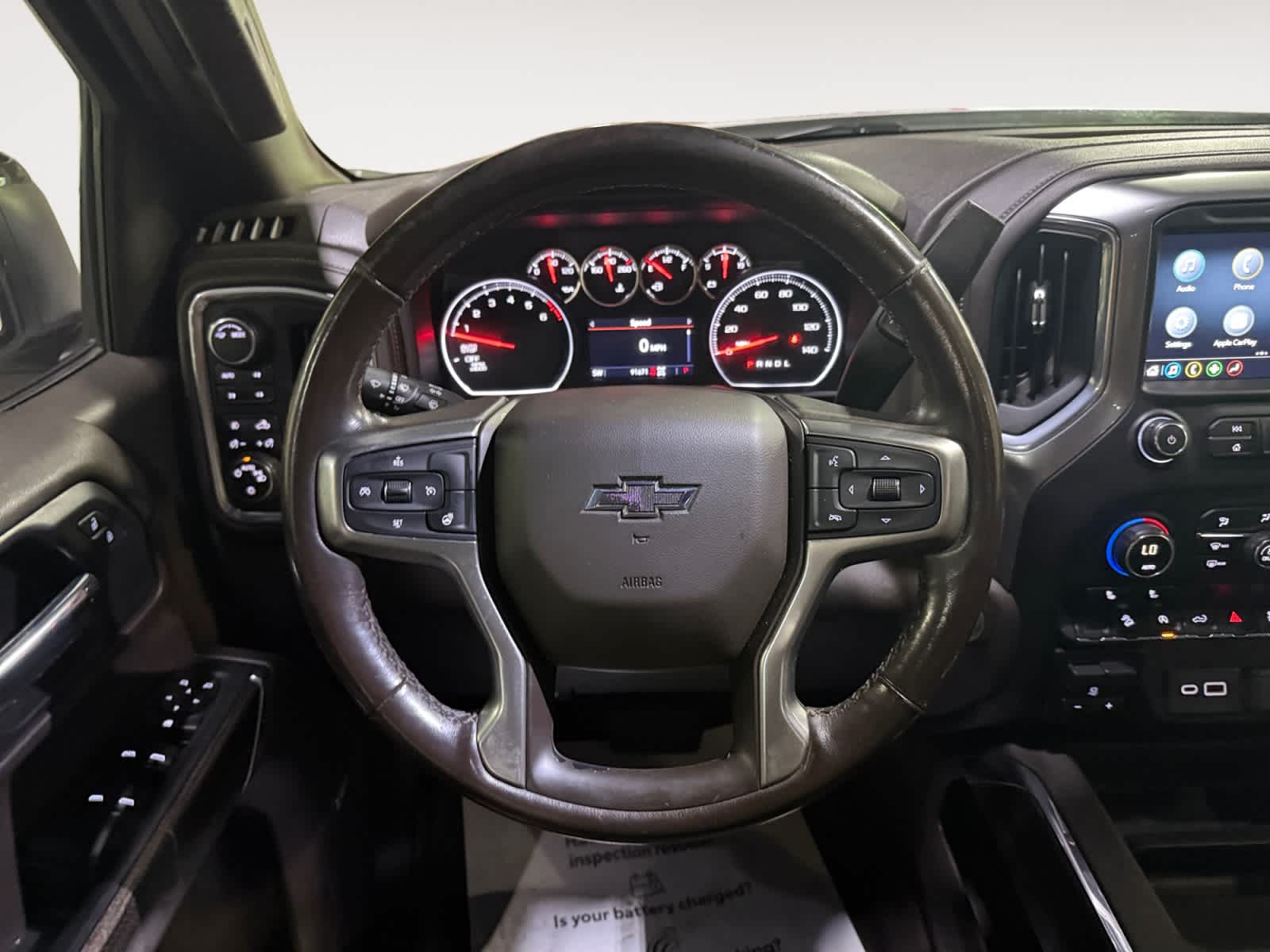2020 Chevrolet Silverado 1500 LT Trail Boss