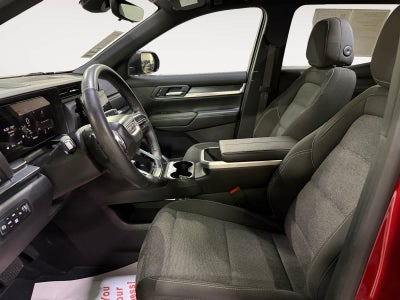 2025 GMC Terrain AWD Elevation