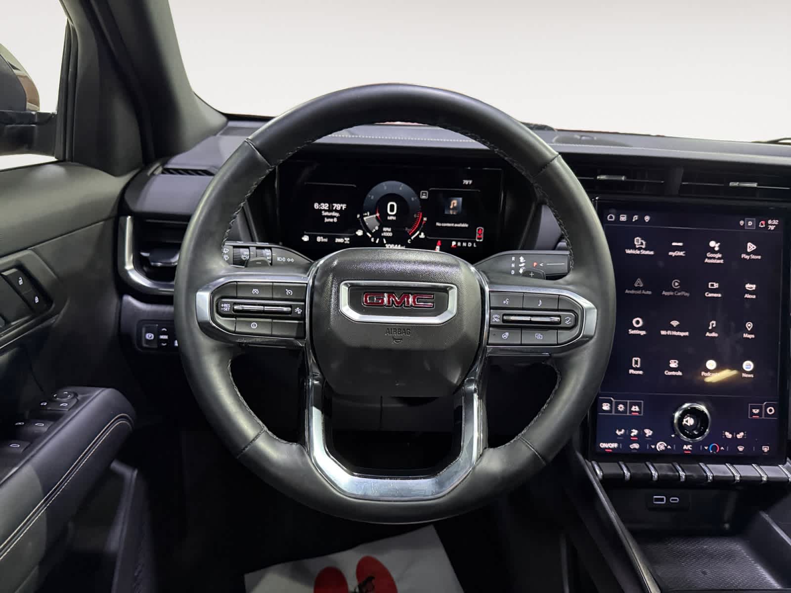 2025 GMC Terrain AWD Elevation