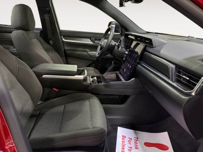2025 GMC Terrain AWD Elevation
