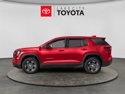 2025 GMC Terrain AWD Elevation