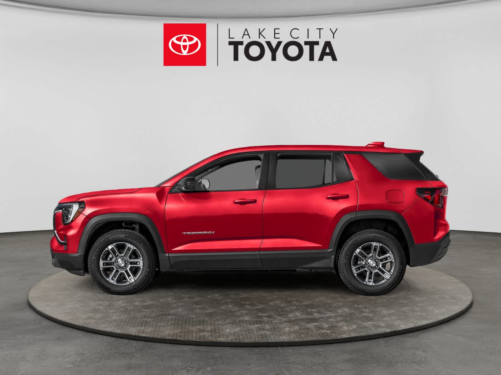 2025 GMC Terrain AWD Elevation