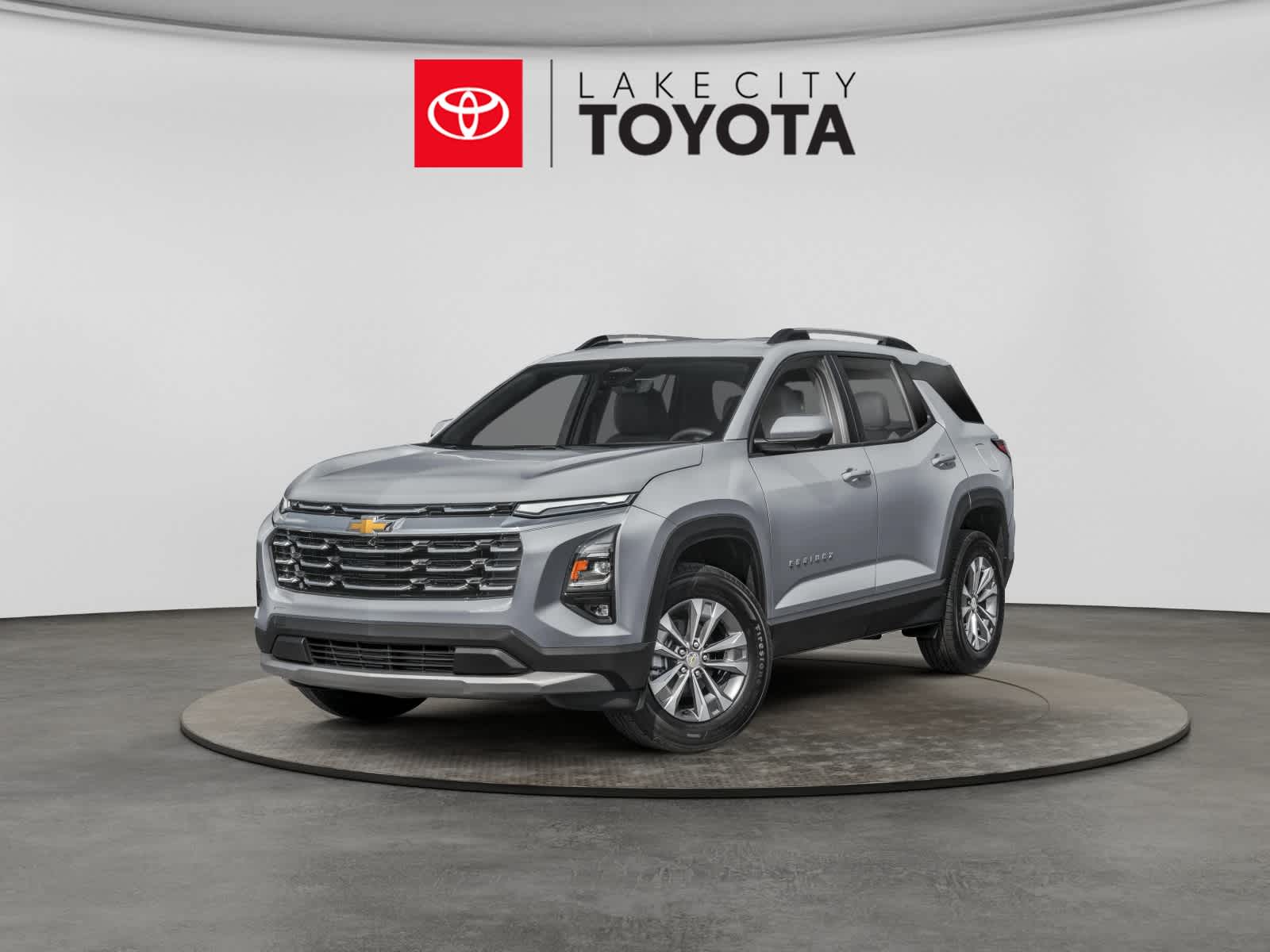 2025 Chevrolet Equinox FWD LT