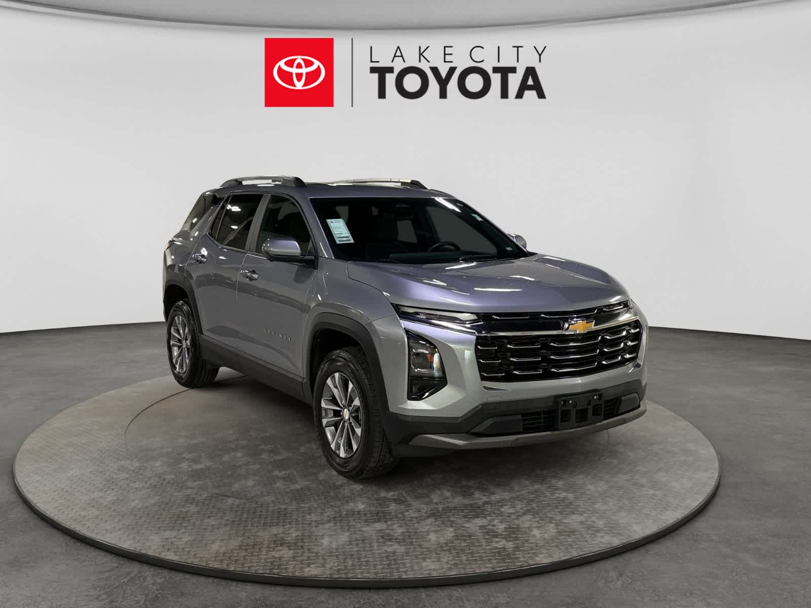 2025 Chevrolet Equinox FWD LT