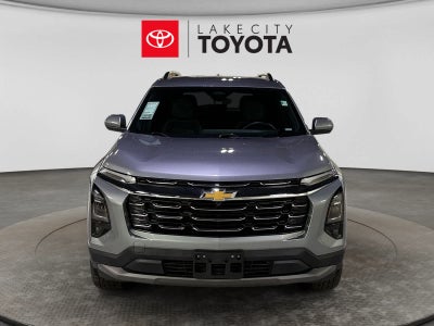 2025 Chevrolet Equinox FWD LT