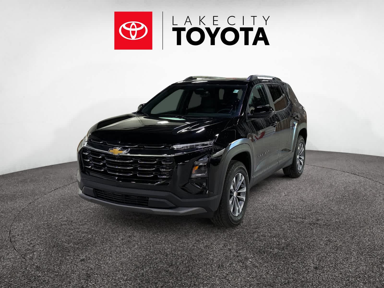 2025 Chevrolet Equinox FWD LT