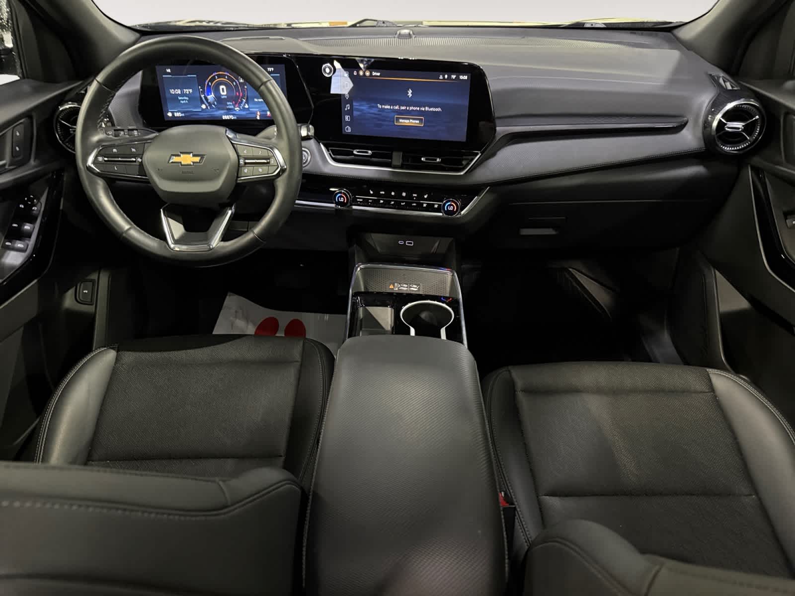 2025 Chevrolet Equinox FWD LT