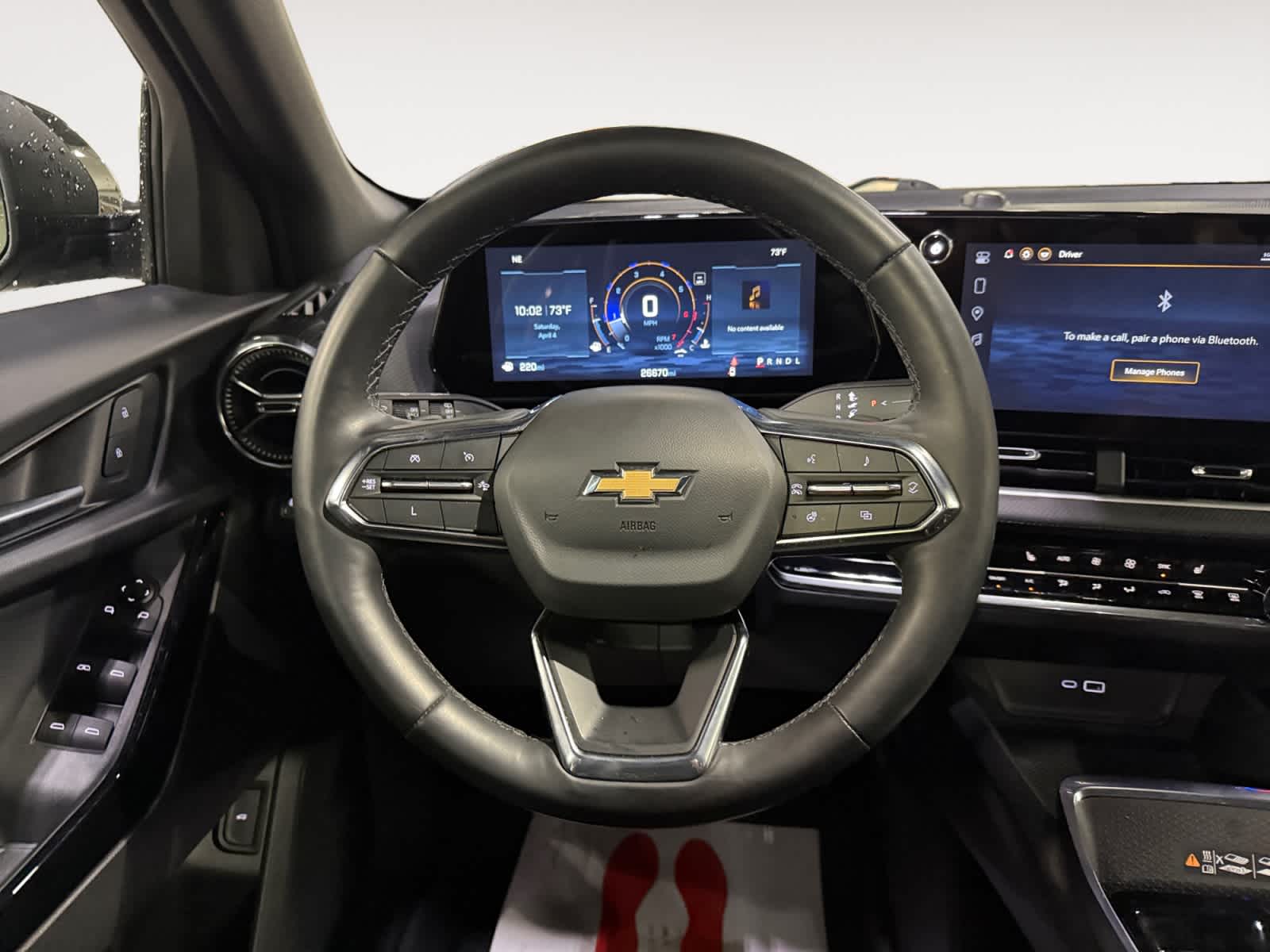 2025 Chevrolet Equinox FWD LT