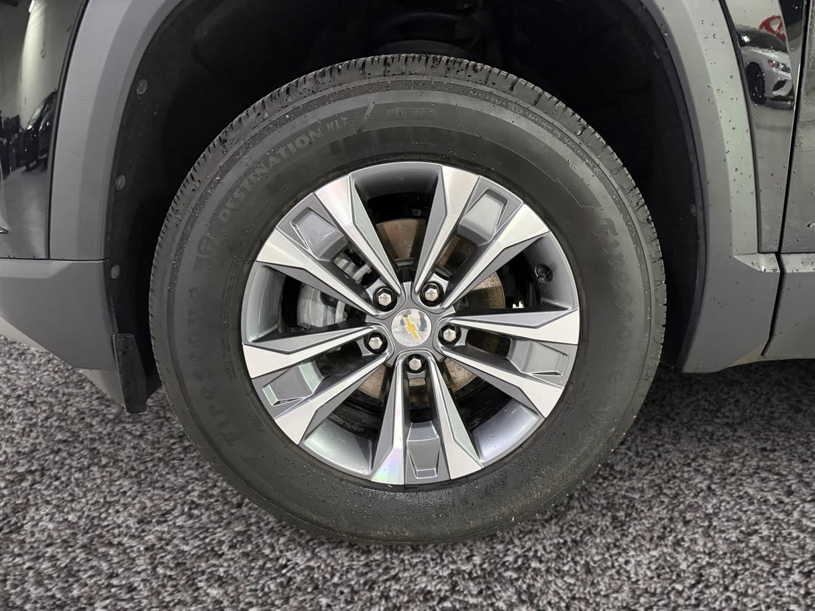 2025 Chevrolet Equinox FWD LT