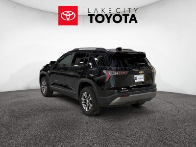 2025 Chevrolet Equinox FWD LT