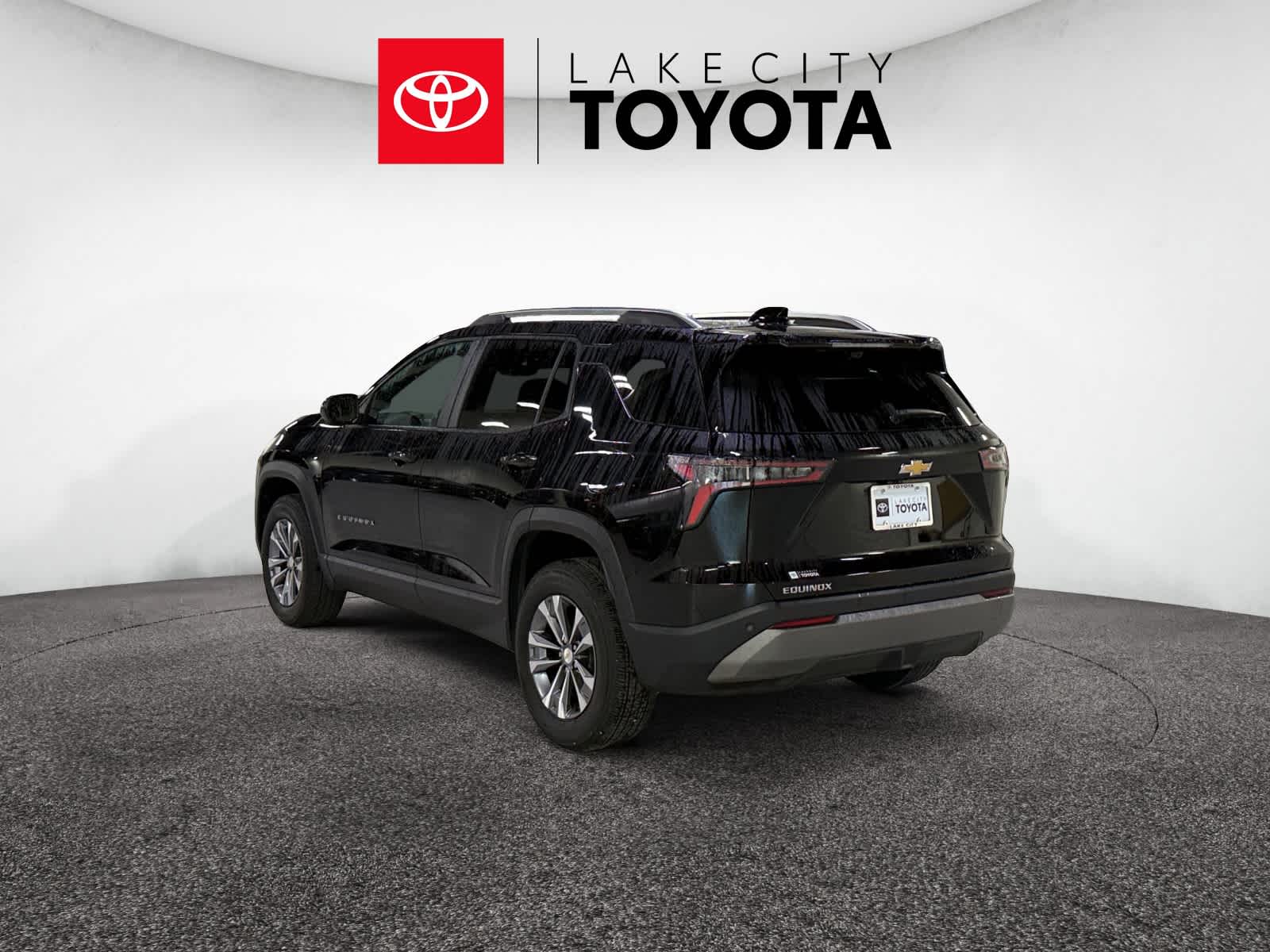 2025 Chevrolet Equinox FWD LT
