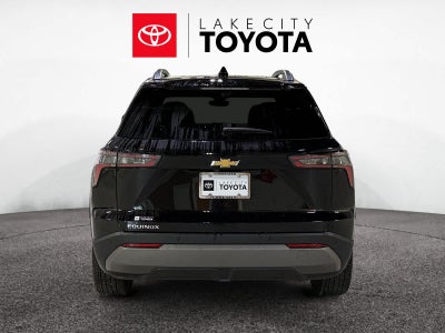 2025 Chevrolet Equinox FWD LT