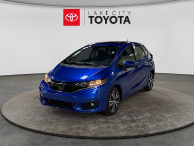 2020 Honda Fit EX