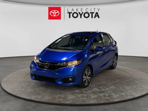2020 Honda Fit EX