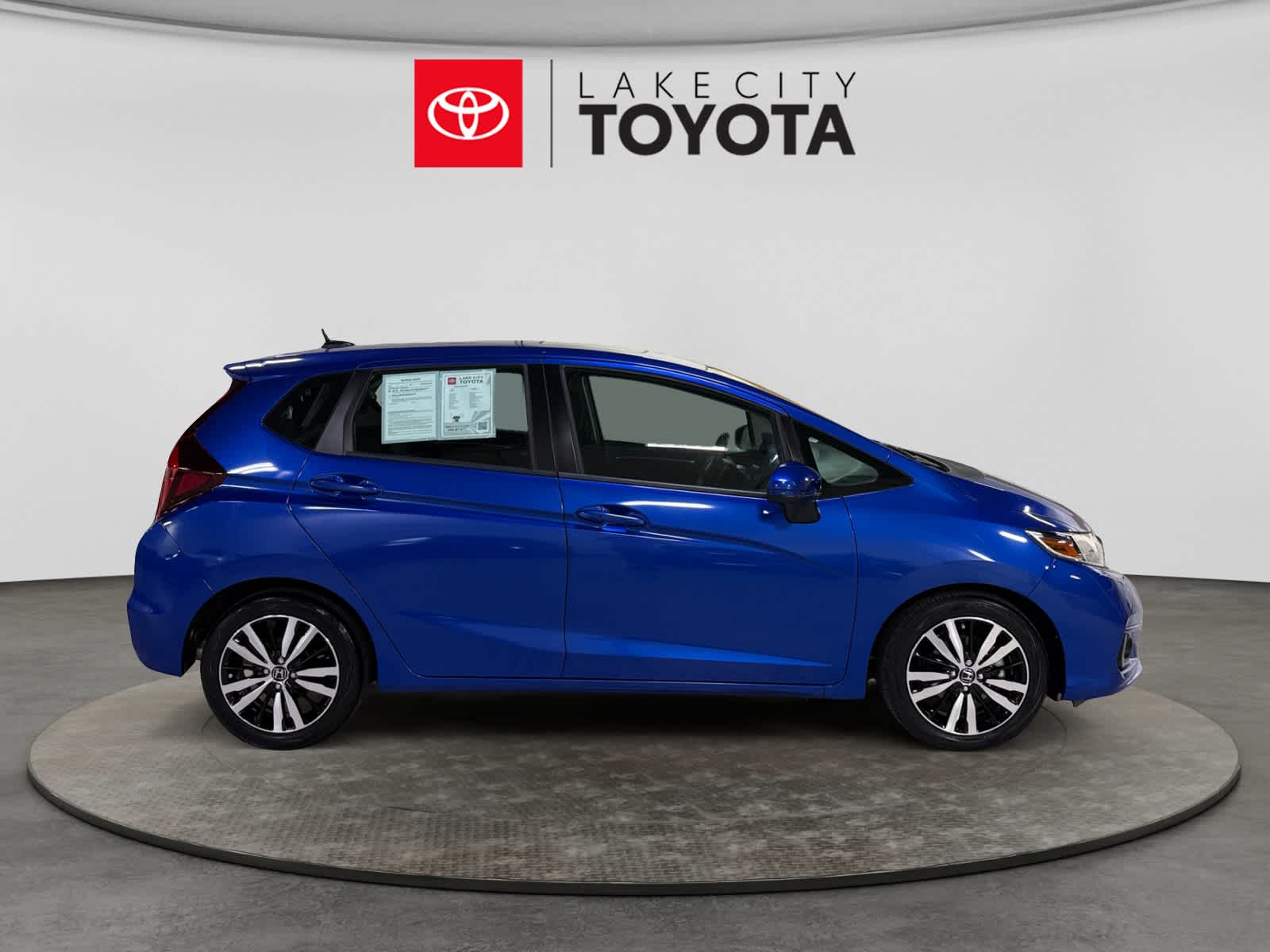2020 Honda Fit EX