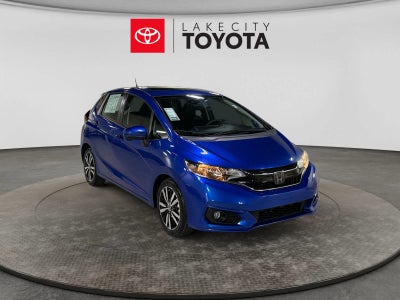 2020 Honda Fit EX