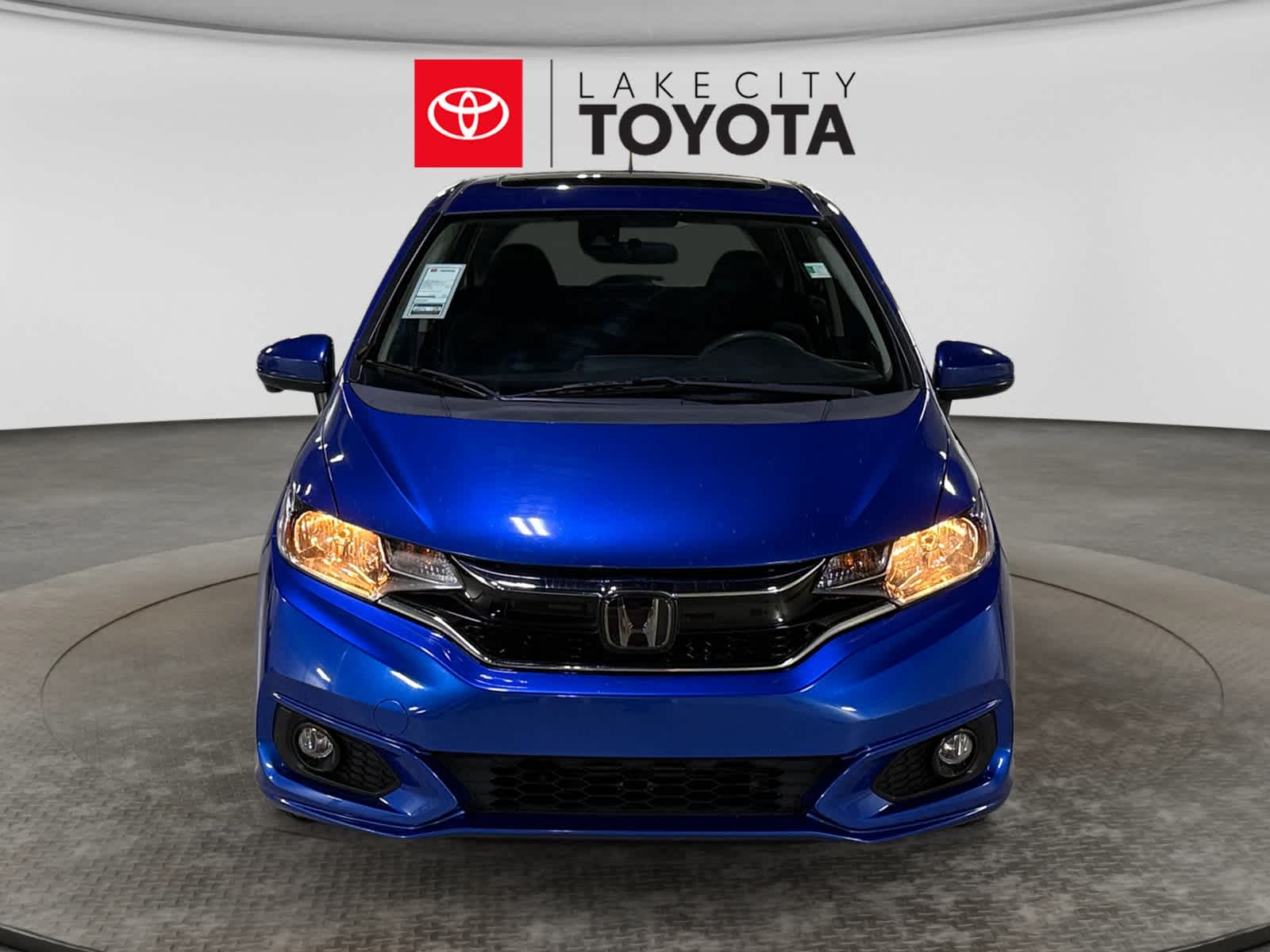 2020 Honda Fit EX