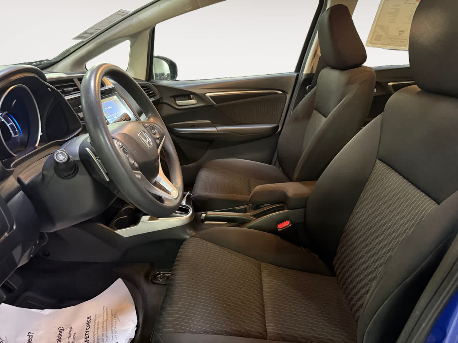 2020 Honda Fit EX