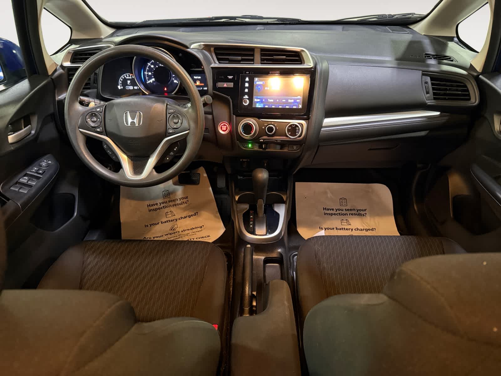 2020 Honda Fit EX