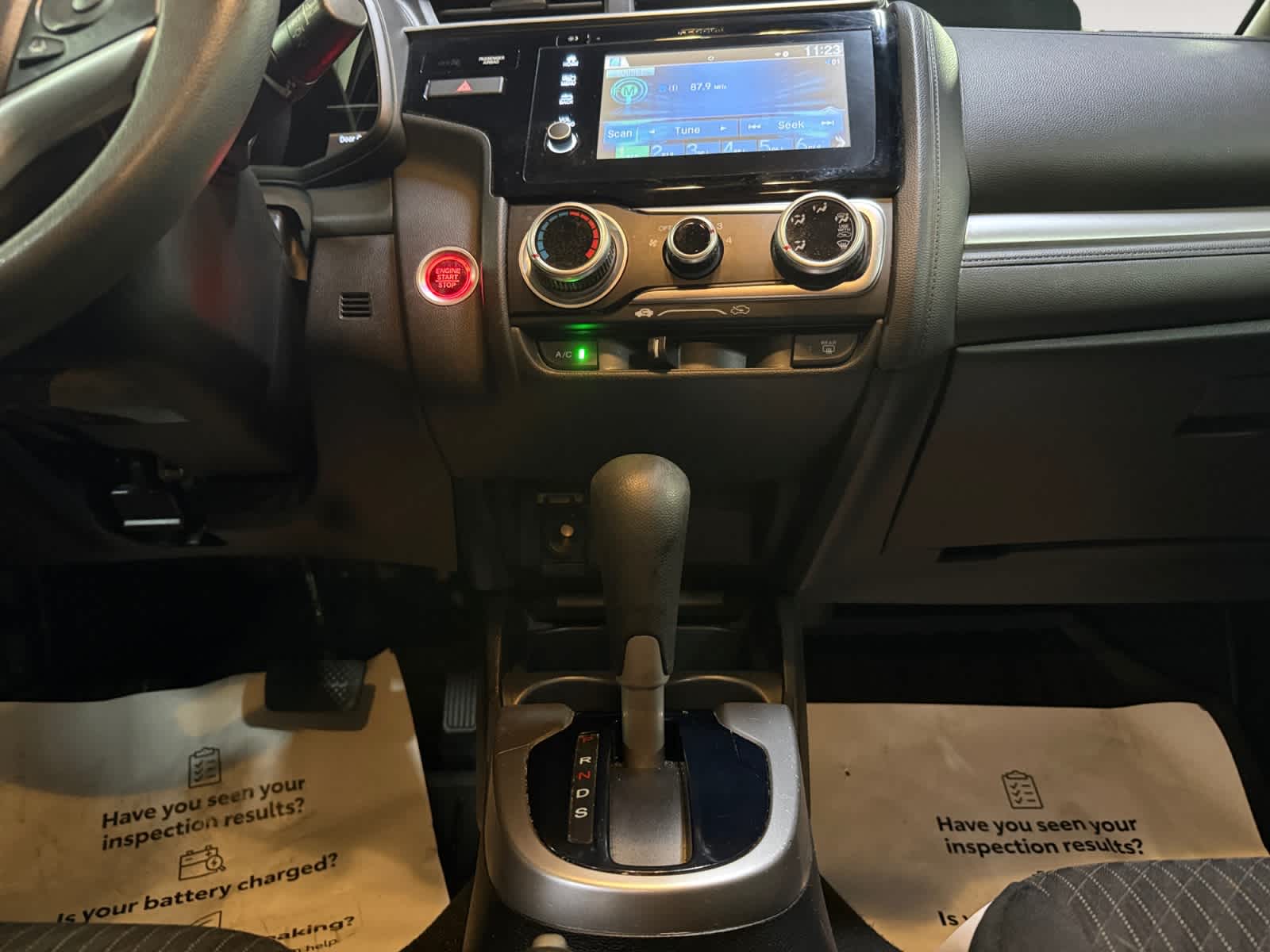 2020 Honda Fit EX
