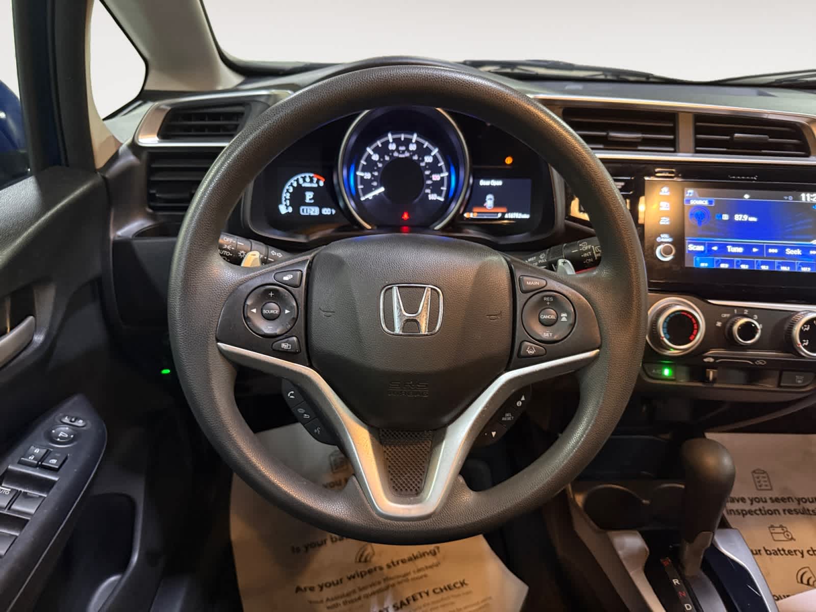 2020 Honda Fit EX