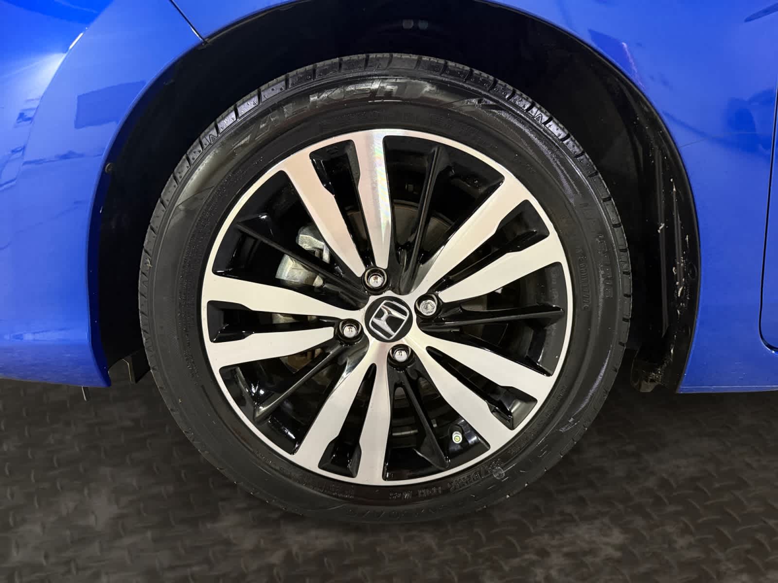 2020 Honda Fit EX