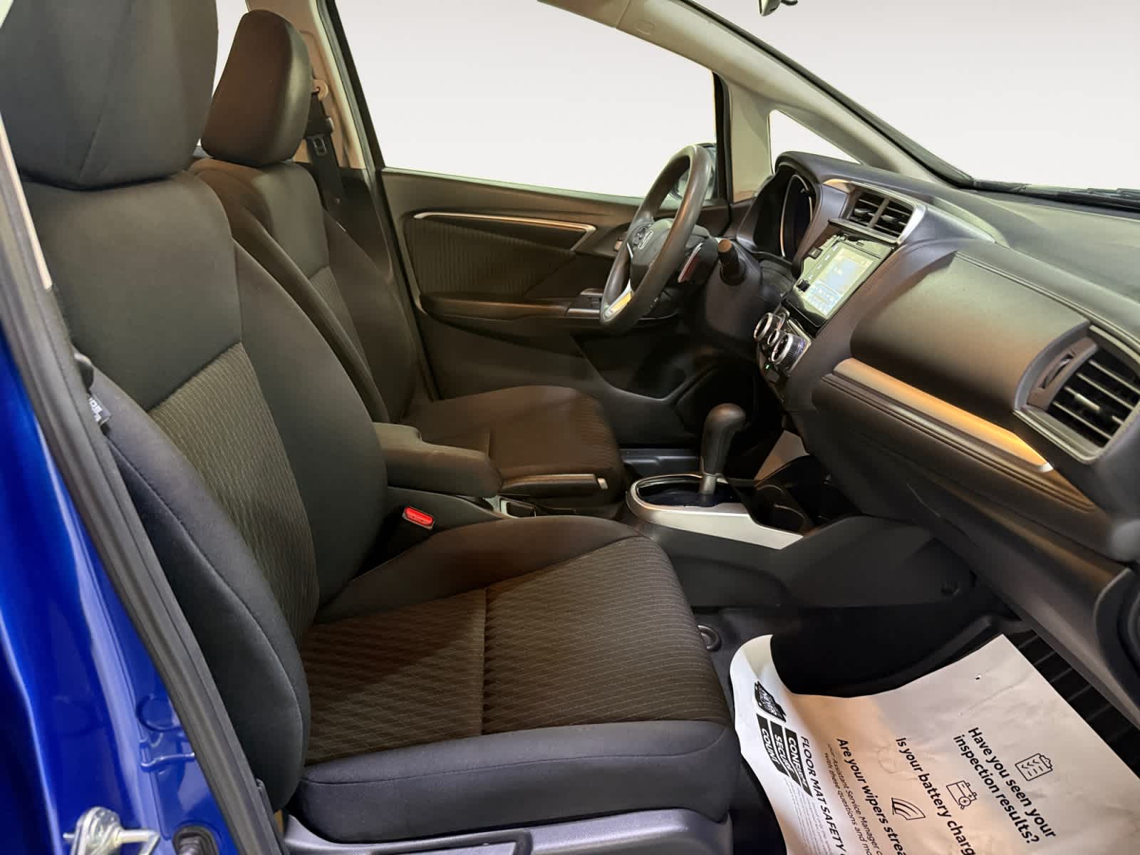 2020 Honda Fit EX