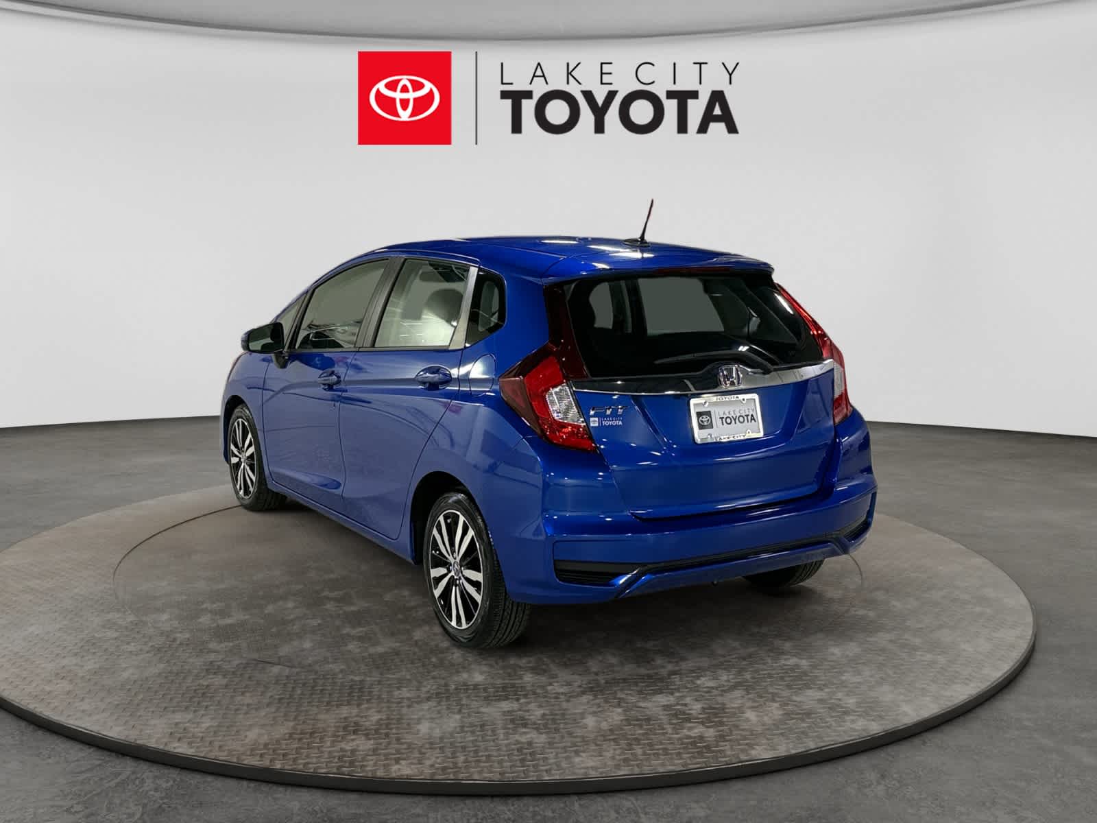 2020 Honda Fit EX