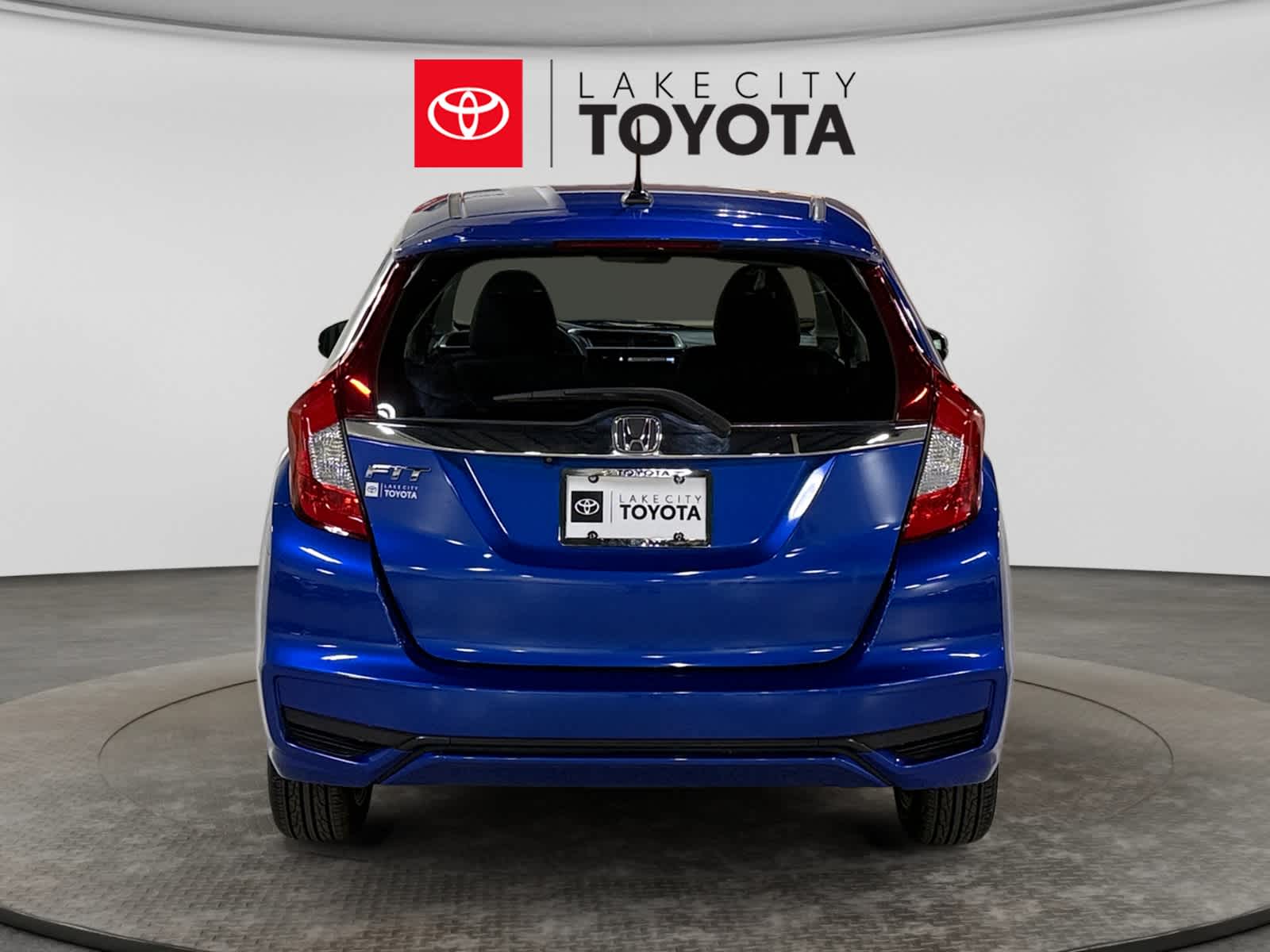 2020 Honda Fit EX