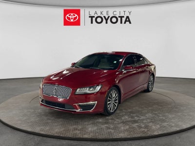 2019 Lincoln MKZ Reserve I