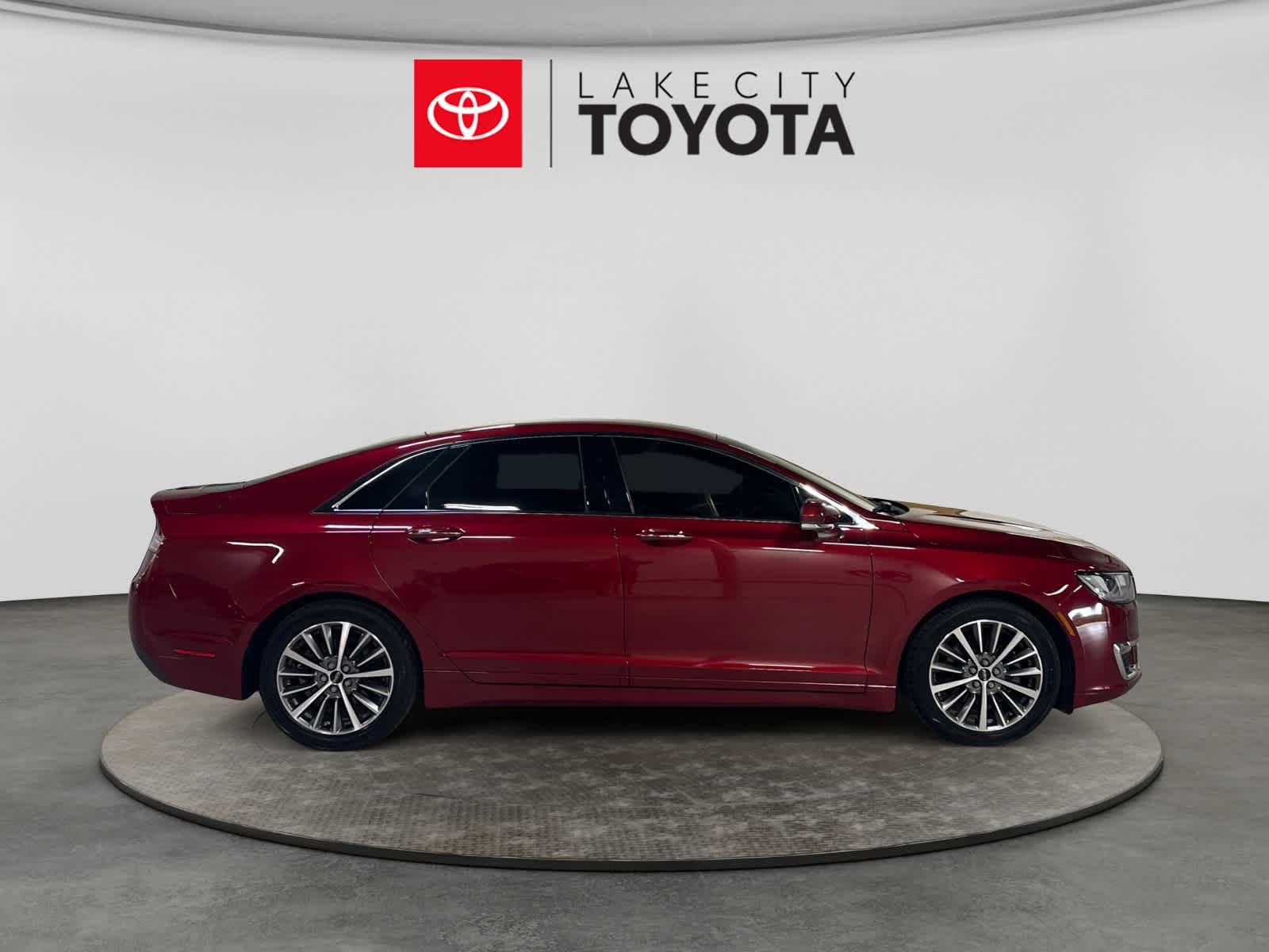 2019 Lincoln MKZ Reserve I