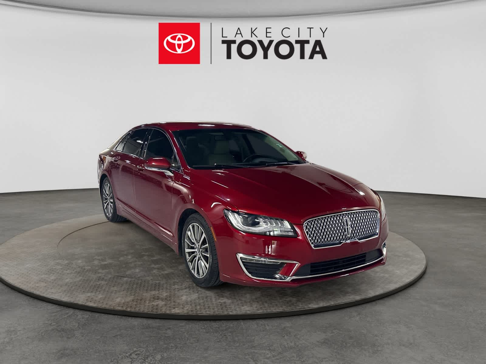 2019 Lincoln MKZ Reserve I