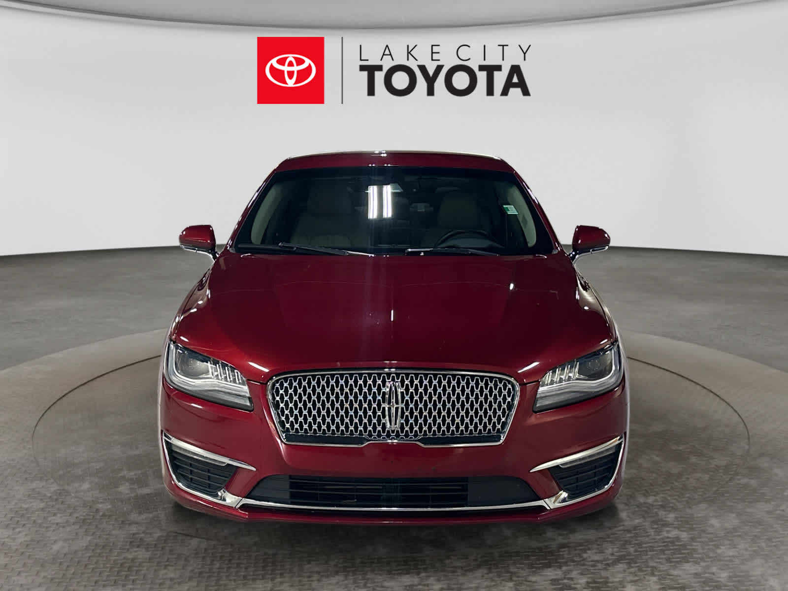 2019 Lincoln MKZ Reserve I