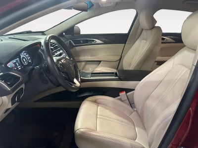 2019 Lincoln MKZ Reserve I