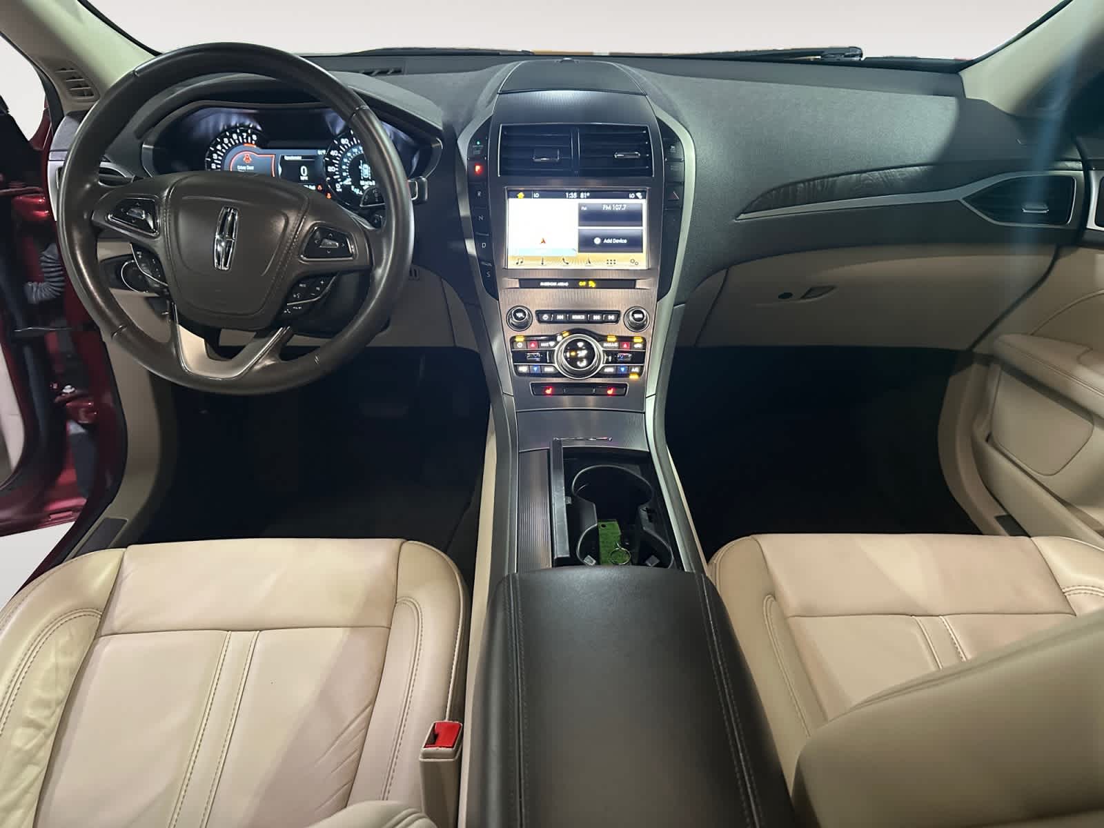 2019 Lincoln MKZ Reserve I