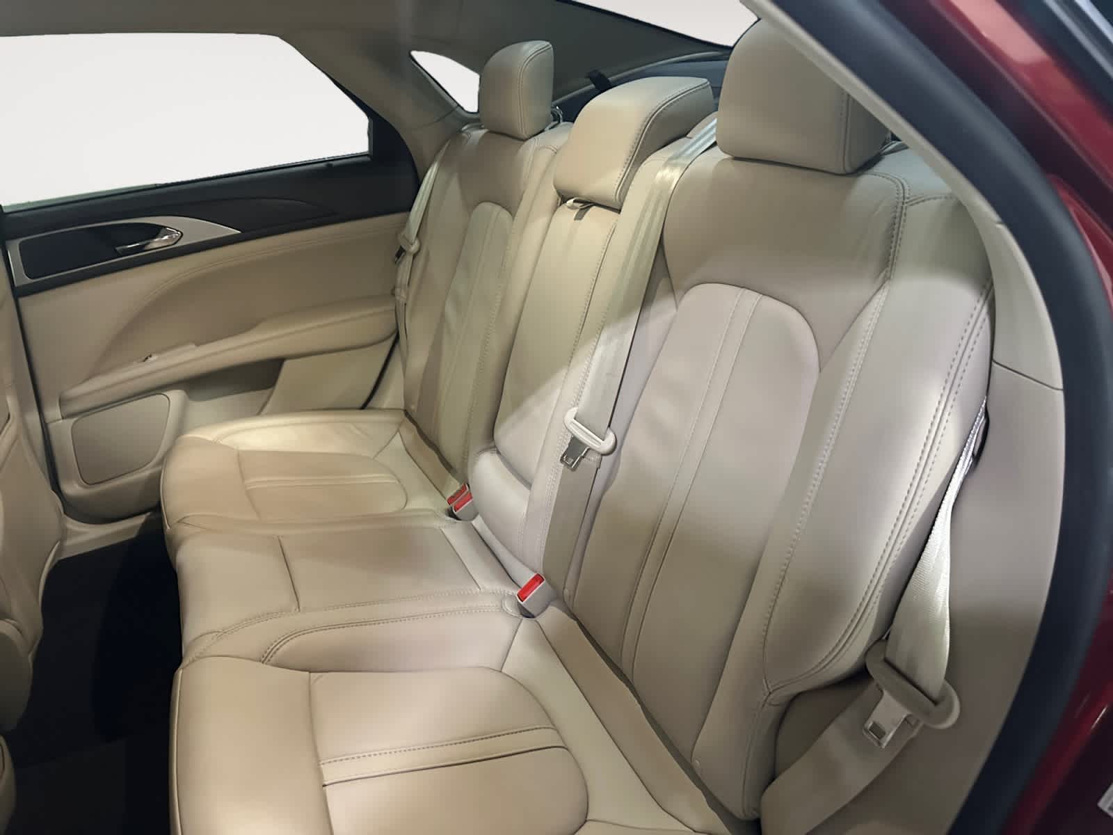 2019 Lincoln MKZ Reserve I