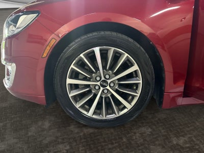 2019 Lincoln MKZ Reserve I